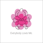 Everybody Loves Me - Water Bottle