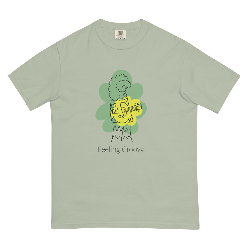 Feeling Groovy - Unisex Shirt