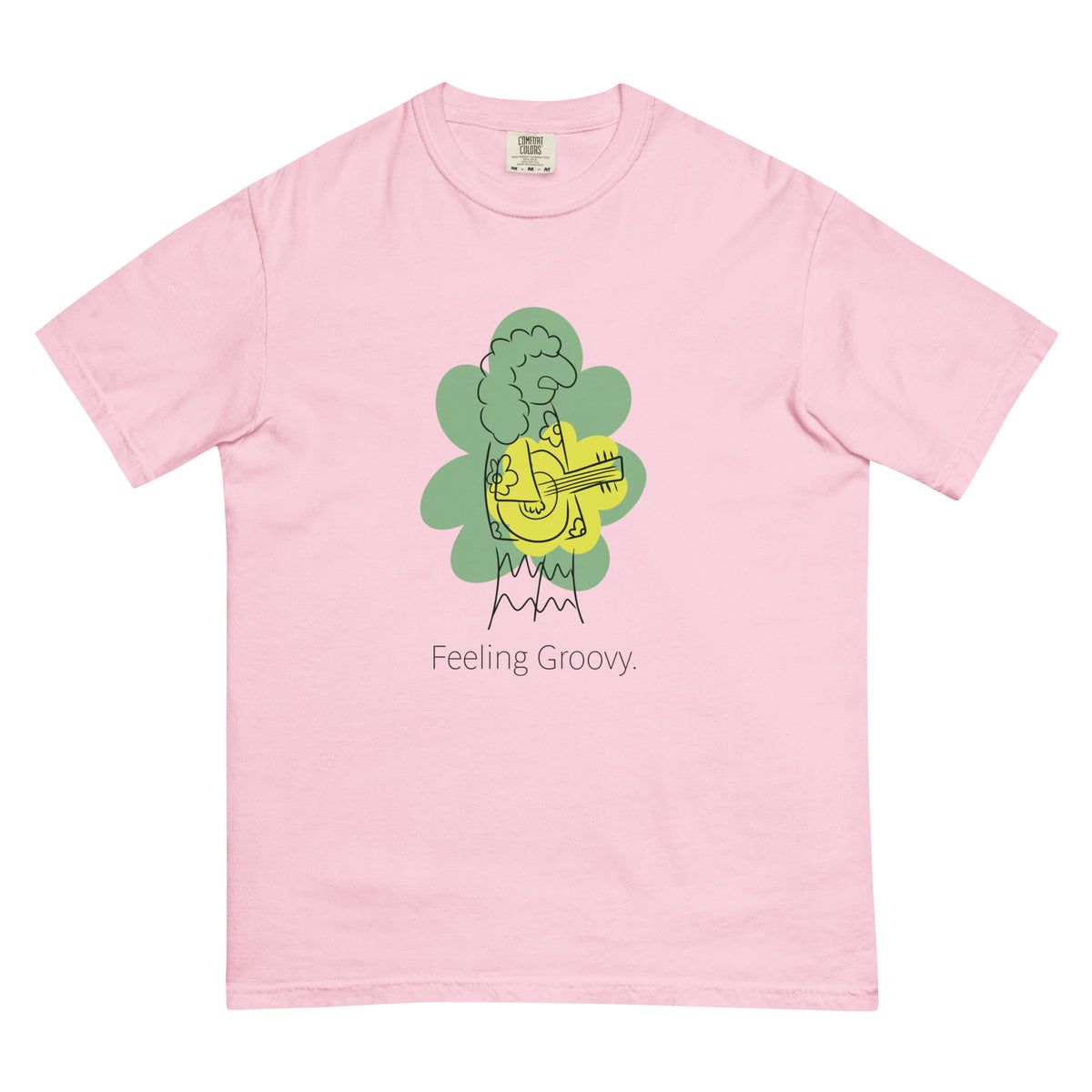 Feeling Groovy - Unisex Shirt