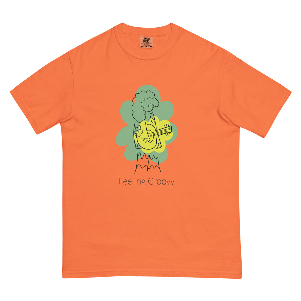 Feeling Groovy - Unisex Shirt