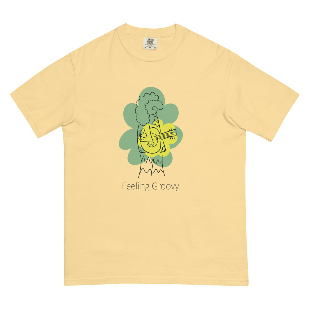 Feeling Groovy - Unisex Shirt