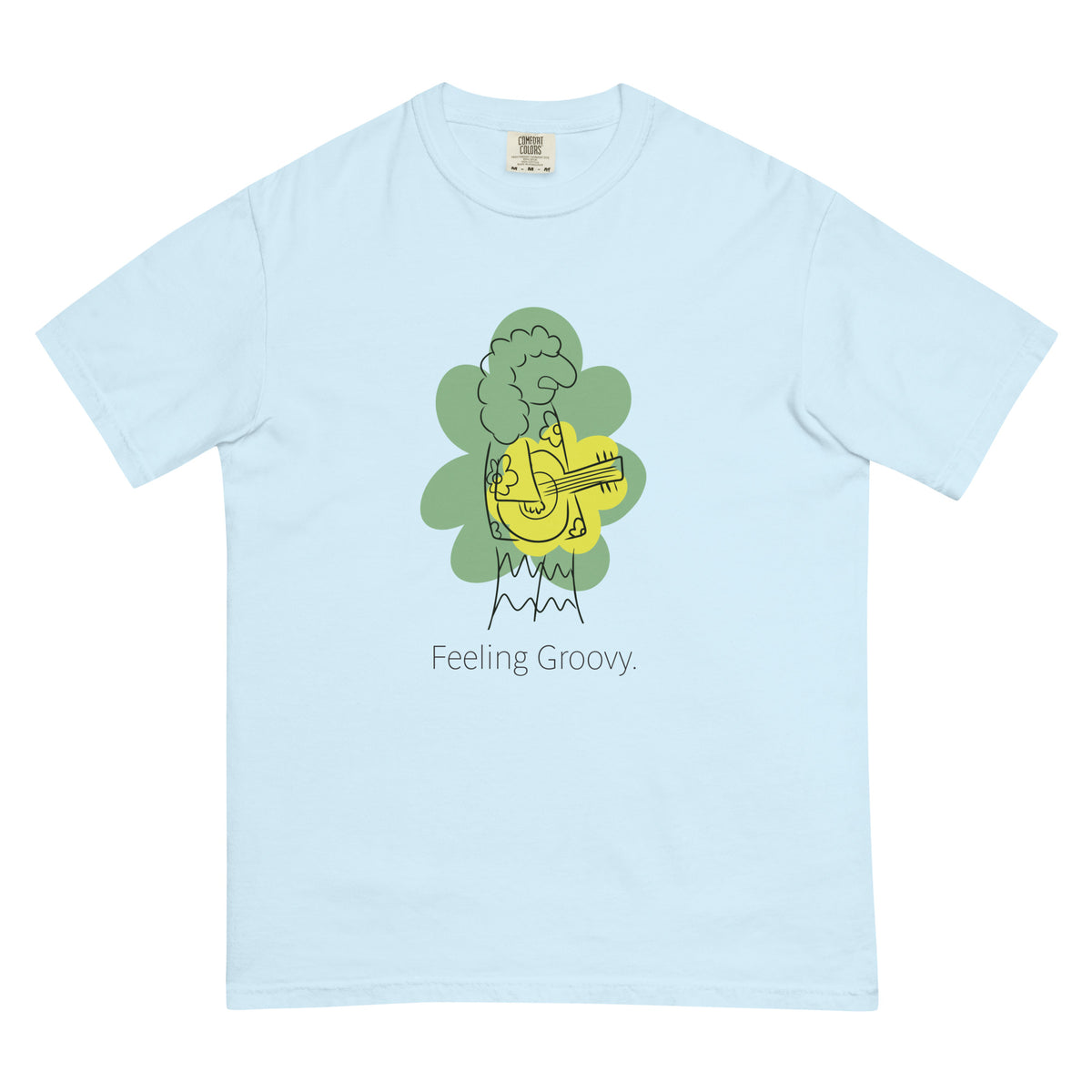 Feeling Groovy - Unisex Shirt