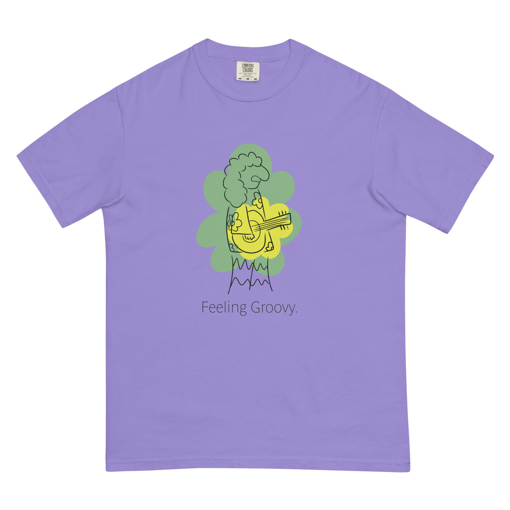Feeling Groovy - Unisex Shirt