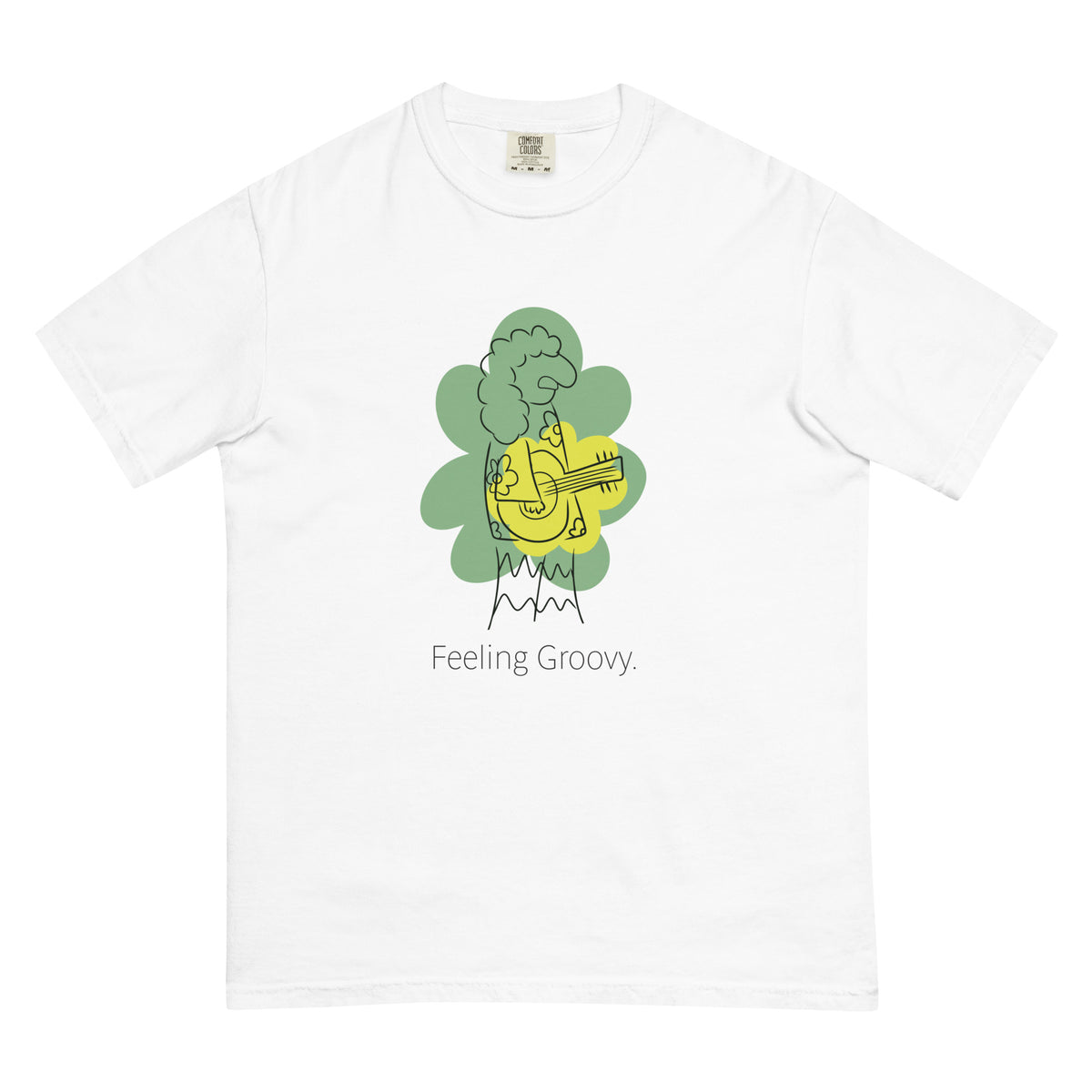 Feeling Groovy - Unisex Shirt