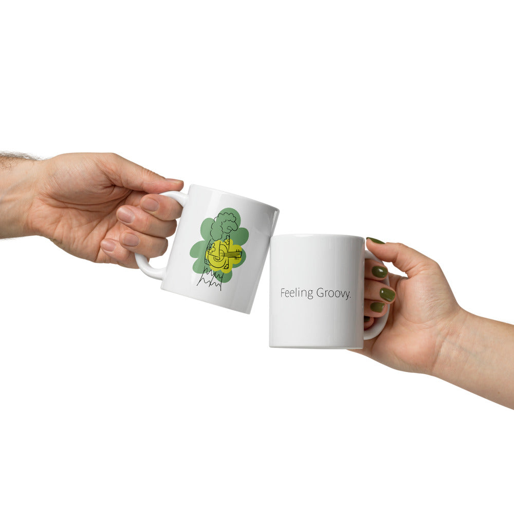 Feeling Groovy - Mug
