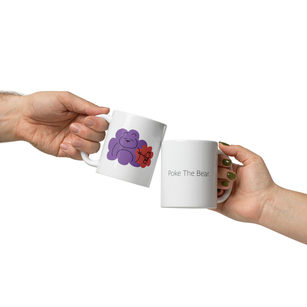 Poke The Bear - Mug